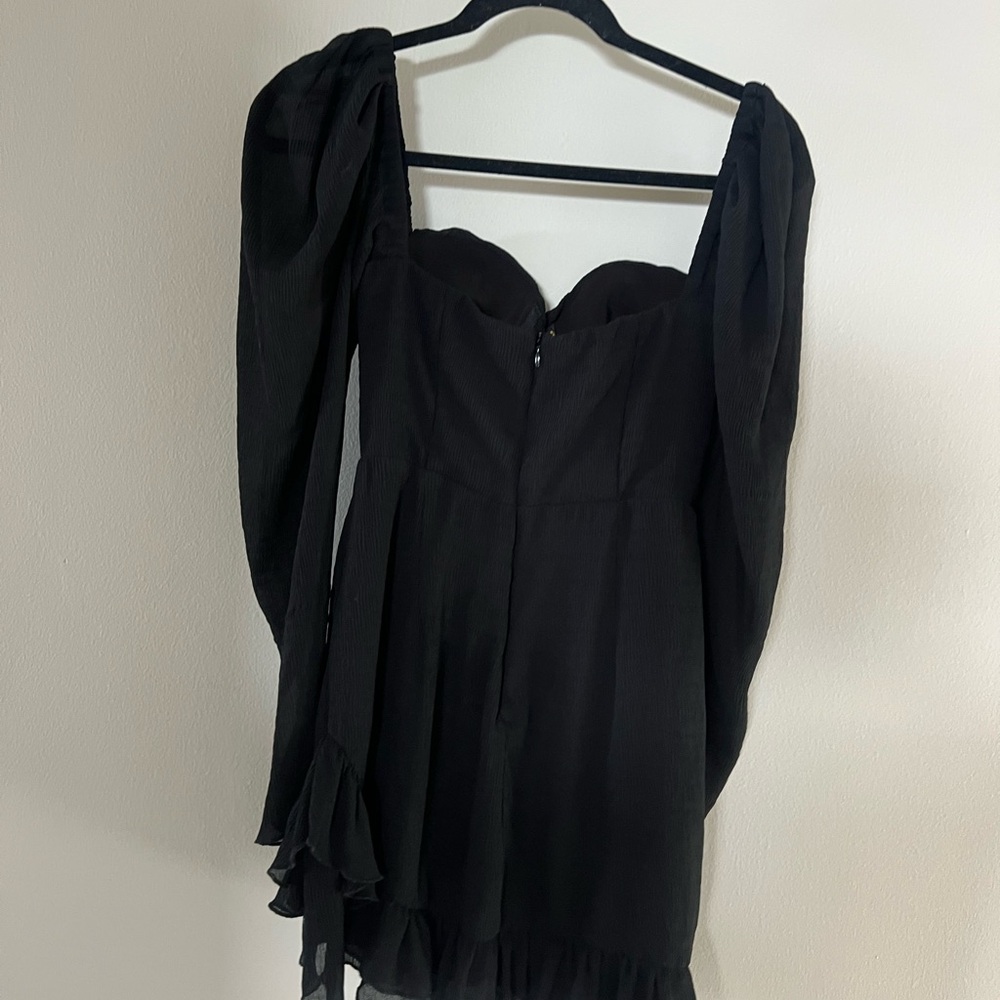 House of Harlow 1960 x Revolve Elegant Black Attire - Picture 4 of 5